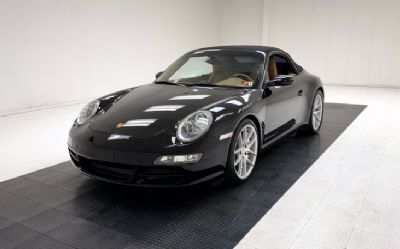 Photo of a 2005 Porsche 911 Carrera S Cabriolet for sale