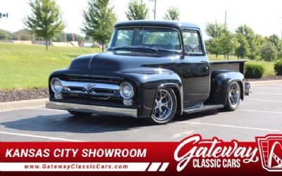 Photo of a 1956 Ford F100 Resto Mod for sale