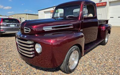 Photo of a 1948 Ford F-1 Resto Mod - 5.0 V8 for sale