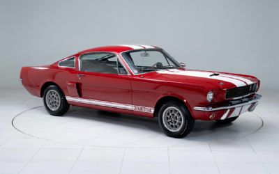 Photo of a 1966 Shelby GT350 for sale