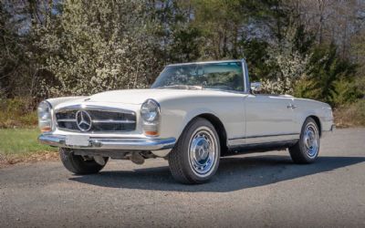 1967 Mercedes-Benz 250 250 SL