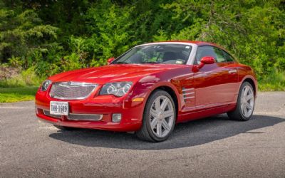 Photo of a 2008 Chrysler Crossfire Limited 2DR Hatchback for sale