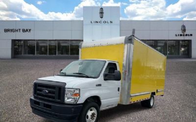 Photo of a 2023 Ford E-Series Cutaway Truck for sale
