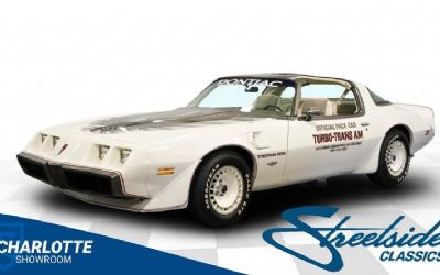 Photo of a 1980 Pontiac Firebird Trans Am Turbo Pace C 1980 Pontiac Firebird Trans Am Turbo Pace Car for sale