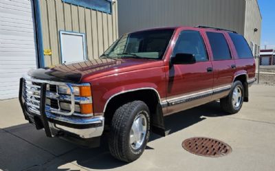 1998 Chevrolet Tahoe K1500