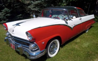 1955 Ford Crown Victoria Glass Top
