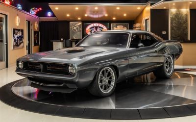 Photo of a 1970 Plymouth Cuda Restomod for sale