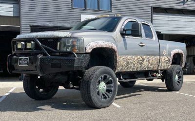 2012 Chevrolet Silverado 1500 LT 4X4 4DR Extended Cab 6.5 FT. SB
