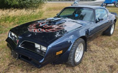 1977 Pontiac Firebird Trans Am