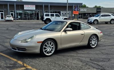 2000 Porsche 911 Carrera