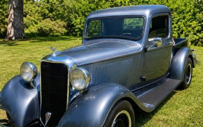1935 Dodge PU Hot Rod  