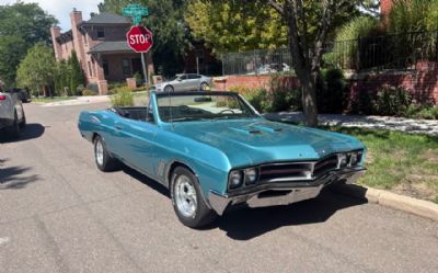 1967 Buick Gran Sport Convertible
