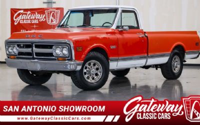 Photo of a 1970 GMC 2500 Sierra for sale