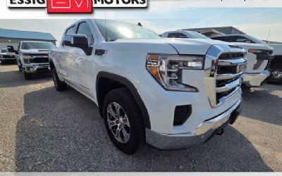 Photo of a 2021 GMC Sierra 1500 SLE for sale