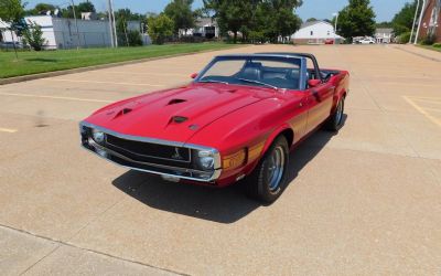 Photo of a 1970 Shelby GT500 for sale