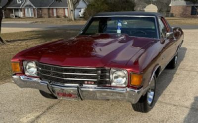 Photo of a 1972 GMC Sprint for sale