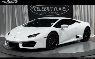 Photo of a 2019 Lamborghini Huracan Coupe for sale