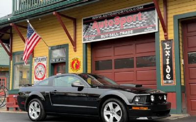 Photo of a 2007 Ford Mustang Coupe for sale