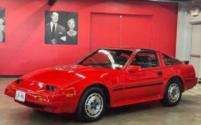 Photo of a 1986 Nissan 300ZX Hatchback for sale