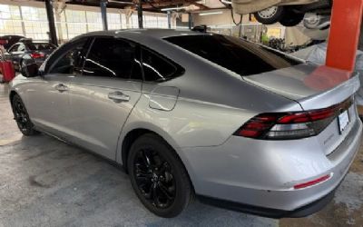 Photo of a 2025 Honda Accord Sedan Sedan for sale