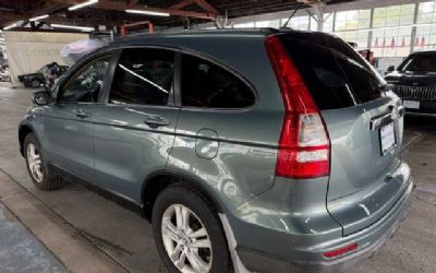Photo of a 2010 Honda CR-V SUV for sale