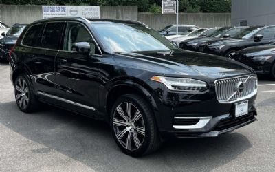 Photo of a 2024 Volvo XC90 Recharge Plug-In Hybrid SUV for sale