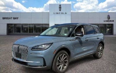 Photo of a 2023 Lincoln Corsair SUV for sale