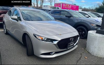 Photo of a 2026 Mazda MAZDA3 Sedan Sedan for sale