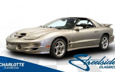2001 Pontiac Firebird Trans Am WS6 