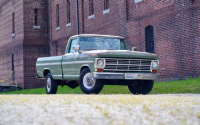1969 Ford F-250 Truck