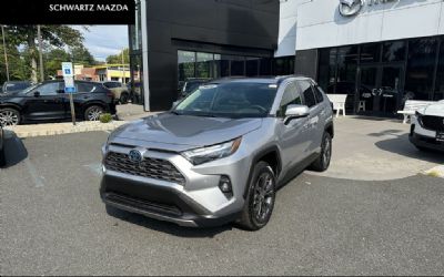 2024 Toyota RAV4 SUV