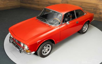 Photo of a 1975 Alfa Romeo GT 1600 Junior Alfa-Romeo for sale