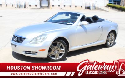 Photo of a 2006 Lexus SC430 for sale
