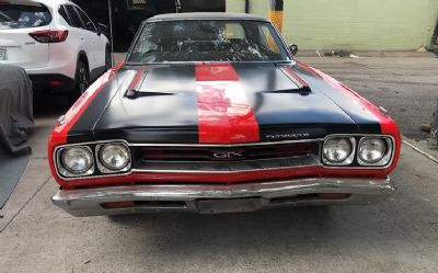 1969 Plymouth GTX 