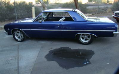 Photo of a 1965 Chevy Chevelle Malibu 2 Dr for sale