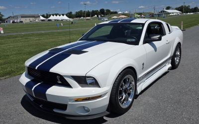 2007 Ford Mustang Shelby GT500 