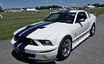 2007 Mustang Shelby GT500 Thumbnail 1