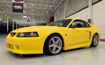 2001 Ford Mustang Roush Stage 3