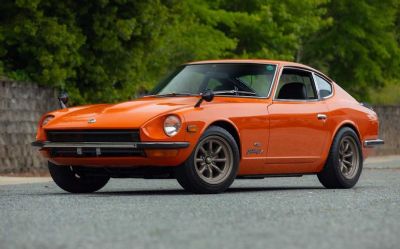 Photo of a 1969 Datsun Fairlady Z432 for sale