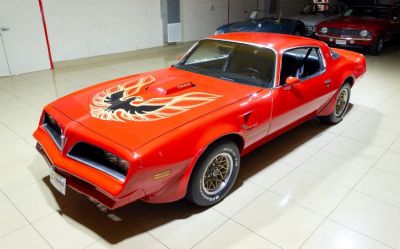 1978 Pontiac Trans Am 