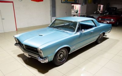 1965 Pontiac GTO Tri-Power 