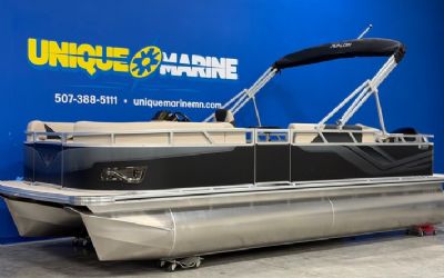 Photo of a 2027 Avalon Venture 2185 Rear Fish 2027 Avalon Venture 85 Rear Fish for sale
