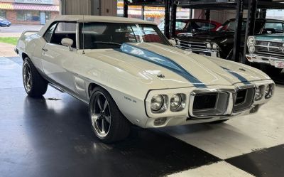 1969 Pontiac Trans Am 
