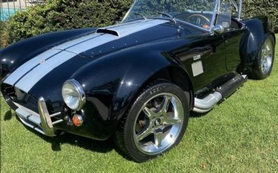 1965 Shelby Cobra 