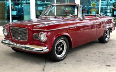 Photo of a 1960 Studebaker Lark for sale