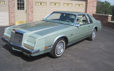 Photo of a 1981 Chrysler Imperial for sale
