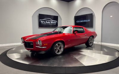 1971 Chevrolet Camaro Pro Touring Styled