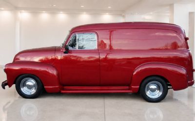 1953 Chevrolet 3100 Cummins Diesel