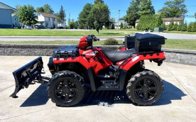 Photo of a 2016 Polaris Sportsman XP 1000 for sale