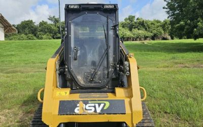 Photo of a 2024 ASV RT-75 Compact Track Loader for sale